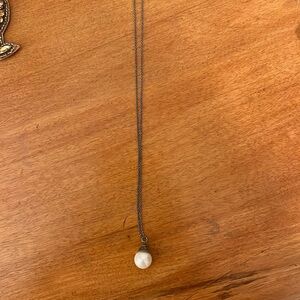 Tiffany & Co pearl necklace